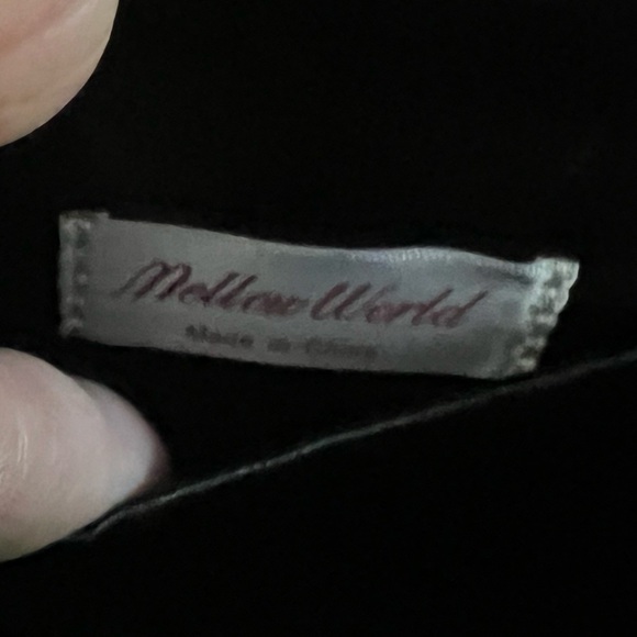 Elegant Black Faux Fur Shoulder Bag - Picture 10 of 13